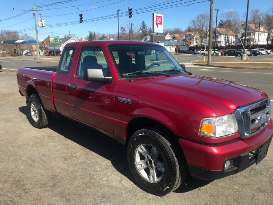 Used Ford Ranger 2dr Supercab 126" WB XLT 4WD 2006 | Wallingford Auto Center LLC. Wallingford, Connecticut