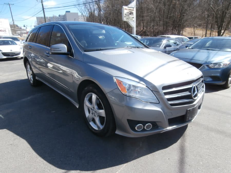 2011 Mercedes-Benz R-Class 4MATIC 4dr R350, available for sale in Waterbury, Connecticut | Jim Juliani Motors. Waterbury, Connecticut