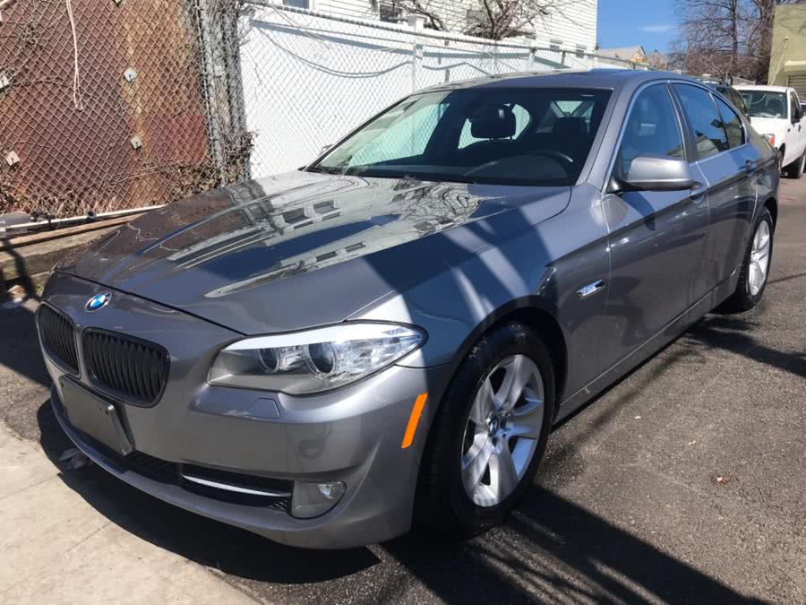 2011 BMW 5 Series 4dr Sdn 528i RWD, available for sale in Jamaica, New York | Sunrise Autoland. Jamaica, New York