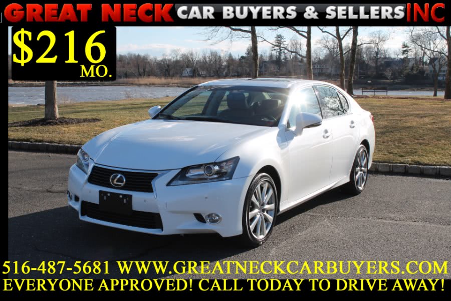2014 Lexus GS 350 4dr Sdn AWD, available for sale in Great Neck, New York | Great Neck Car Buyers & Sellers. Great Neck, New York