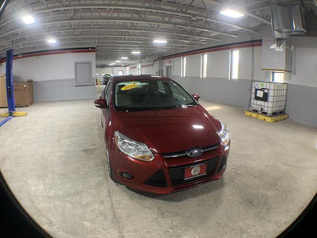 2014 Ford Focus 4dr Sdn SE, available for sale in Stratford, Connecticut | Wiz Leasing Inc. Stratford, Connecticut