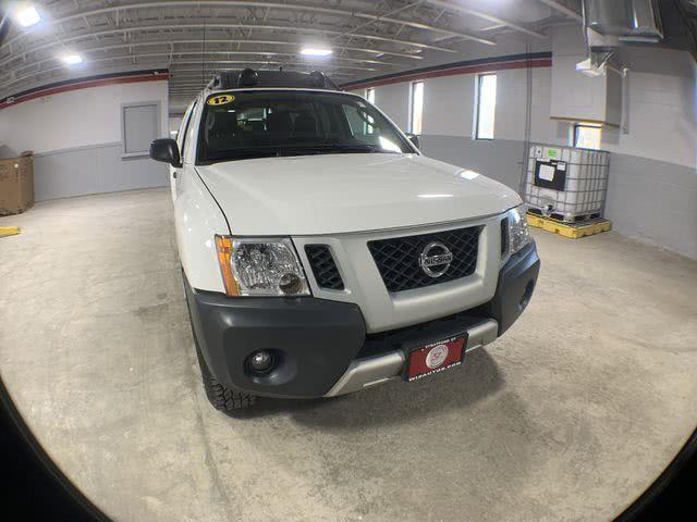 2012 Nissan Xterra 4WD 4dr Auto Pro-4X, available for sale in Stratford, Connecticut | Wiz Leasing Inc. Stratford, Connecticut