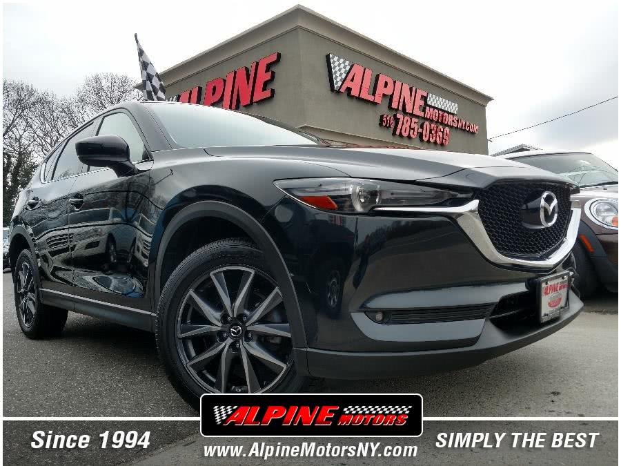 2017 Mazda CX-5 Grand Select AWD, available for sale in Wantagh, New York | Alpine Motors Inc. Wantagh, New York