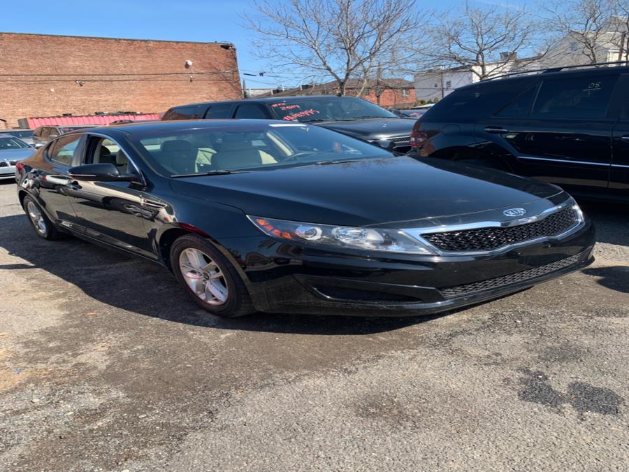 2011 Kia Optima 4dr Sdn 2.4L Auto LX, available for sale in Brooklyn, New York | Atlantic Used Car Sales. Brooklyn, New York 2011 Kia Optima 4dr Sdn 2.4L Auto LX, available for sale in Brooklyn, New York | Atlantic Used Car Sales. Brooklyn, New York