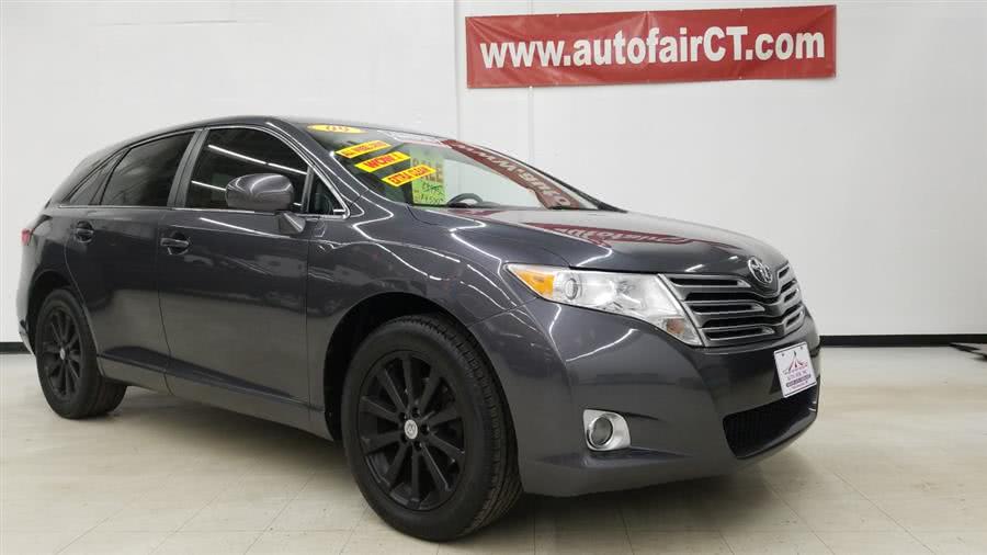 2009 Toyota Venza 4dr Wgn I4 AWD, available for sale in West Haven, Connecticut | Auto Fair Inc.. West Haven, Connecticut