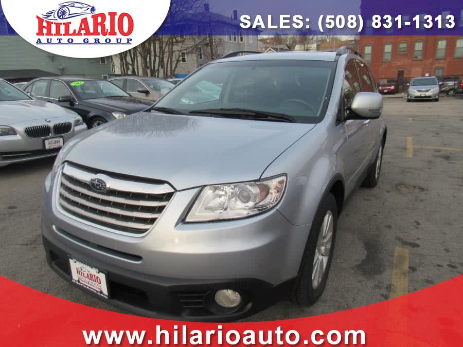 2014 Subaru Tribeca 4dr 3.6R Limited, available for sale in Worcester, Massachusetts | Hilario's Auto Sales Inc.. Worcester, Massachusetts