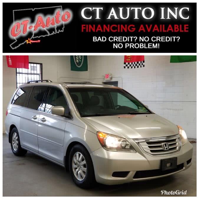 2008 Honda Odyssey EX-L, available for sale in Bridgeport, Connecticut | CT Auto. Bridgeport, Connecticut
