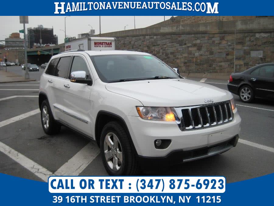 Used Jeep Grand Cherokee 4WD 4dr Limited 2011 | Hamilton Avenue Auto Sales DBA Nyautoauction.com. Brooklyn, New York Used Jeep Grand Cherokee 4WD 4dr Limited 2011 | Hamilton Avenue Auto Sales DBA Nyautoauction.com. Brooklyn, New York