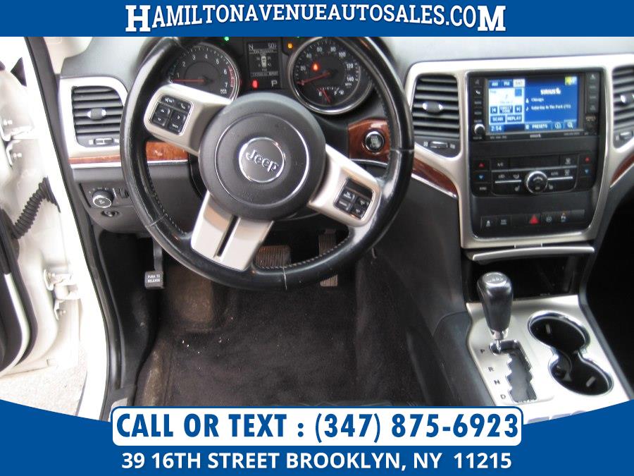 Used Jeep Grand Cherokee 4WD 4dr Limited 2011 | Hamilton Avenue Auto Sales DBA Nyautoauction.com. Brooklyn, New York Used Jeep Grand Cherokee 4WD 4dr Limited 2011 | Hamilton Avenue Auto Sales DBA Nyautoauction.com. Brooklyn, New York