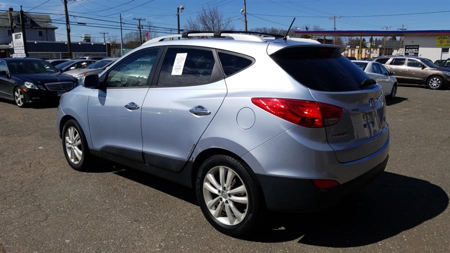 2011 Hyundai Tucson FWD 4dr Auto Limited PZEV *Ltd Avail*, available for sale in Manchester, Connecticut | Best Auto Sales LLC. Manchester, Connecticut 2011 Hyundai Tucson FWD 4dr Auto Limited PZEV *Ltd Avail*, available for sale in Manchester, Connecticut | Best Auto Sales LLC. Manchester, Connecticut
