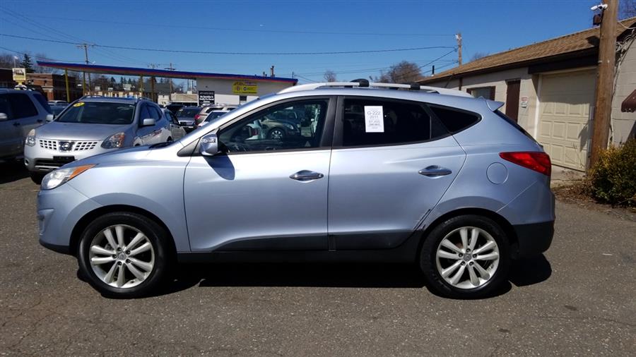 2011 Hyundai Tucson FWD 4dr Auto Limited PZEV *Ltd Avail*, available for sale in Manchester, Connecticut | Best Auto Sales LLC. Manchester, Connecticut 2011 Hyundai Tucson FWD 4dr Auto Limited PZEV *Ltd Avail*, available for sale in Manchester, Connecticut | Best Auto Sales LLC. Manchester, Connecticut