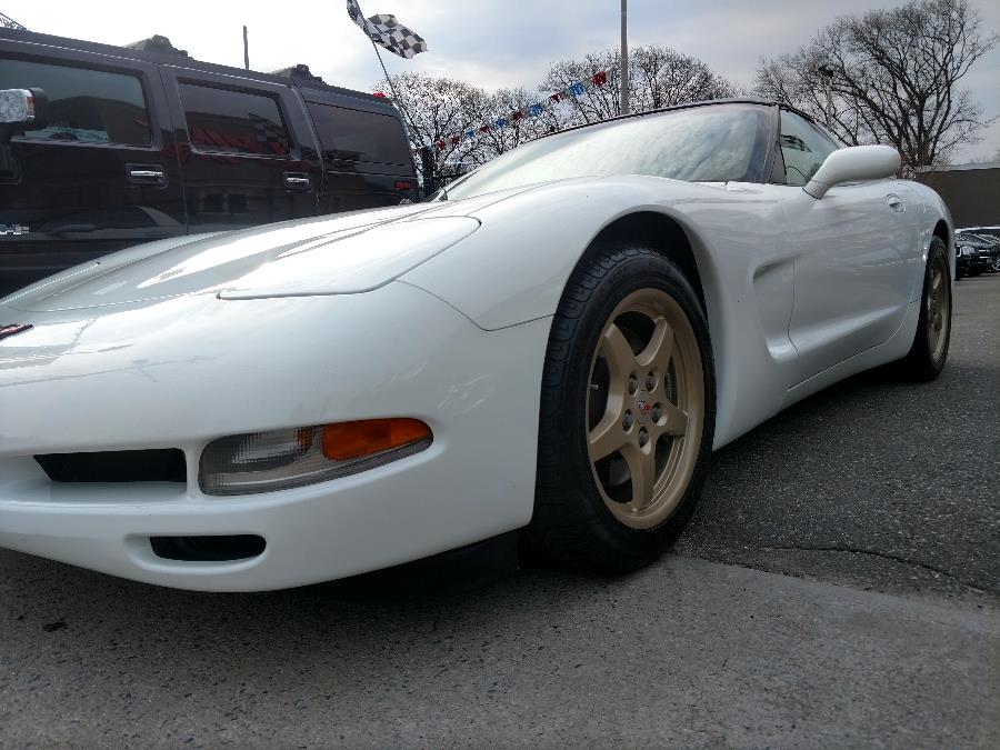 2000 Chevrolet Corvette 2dr Cpe, available for sale in Wantagh, New York | Alpine Motors Inc. Wantagh, New York 2000 Chevrolet Corvette 2dr Cpe, available for sale in Wantagh, New York | Alpine Motors Inc. Wantagh, New York