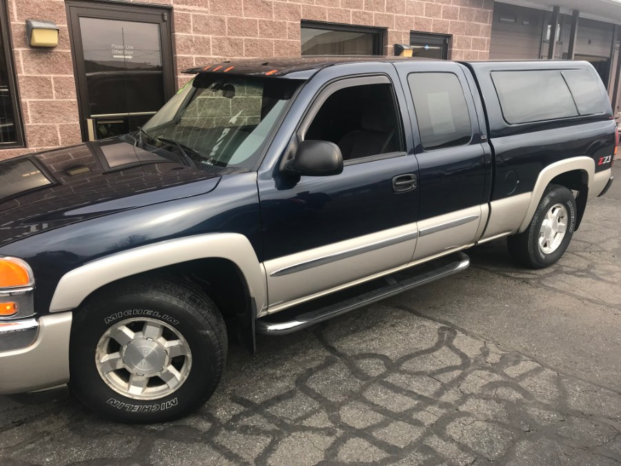 2005 GMC Sierra 1500 Ext Cab 143.5" WB 4WD SLE, available for sale in Bridgeport, Connecticut | Airway Motors. Bridgeport, Connecticut 2005 GMC Sierra 1500 Ext Cab 143.5" WB 4WD SLE, available for sale in Bridgeport, Connecticut | Airway Motors. Bridgeport, Connecticut