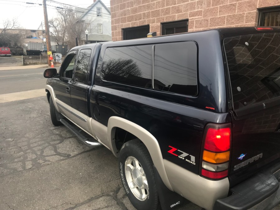 2005 GMC Sierra 1500 Ext Cab 143.5" WB 4WD SLE, available for sale in Bridgeport, Connecticut | Airway Motors. Bridgeport, Connecticut 2005 GMC Sierra 1500 Ext Cab 143.5" WB 4WD SLE, available for sale in Bridgeport, Connecticut | Airway Motors. Bridgeport, Connecticut