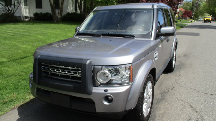 2012 Land Rover LR4 4WD 4dr HSE, available for sale in Bronx, New York | TNT Auto Sales USA inc. Bronx, New York