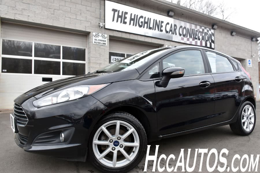 2016 Ford Fiesta 5dr HB SE, available for sale in Waterbury, Connecticut | Highline Car Connection. Waterbury, Connecticut