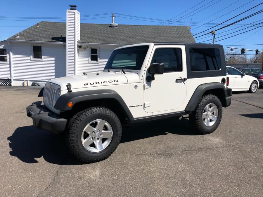 2009 Jeep Wrangler 4WD 2dr Rubicon, available for sale in Milford, Connecticut | Chip's Auto Sales Inc. Milford, Connecticut
