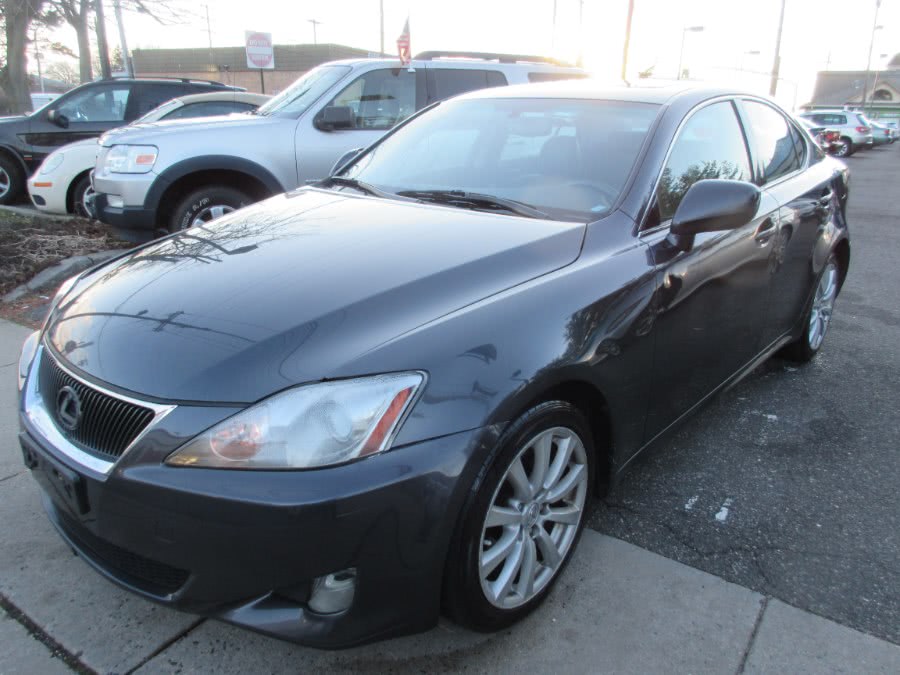 2007 Lexus IS 250 4dr Sport Sdn Auto AWD, available for sale in Lynbrook, New York | ACA Auto Sales. Lynbrook, New York