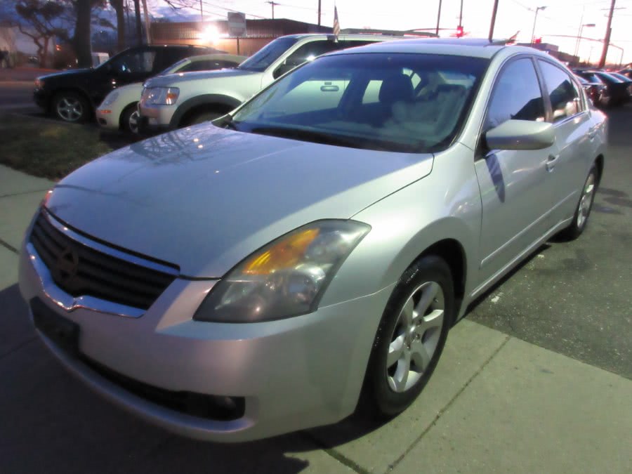 2008 Nissan Altima 2.5SL, available for sale in Lynbrook, New York | ACA Auto Sales. Lynbrook, New York