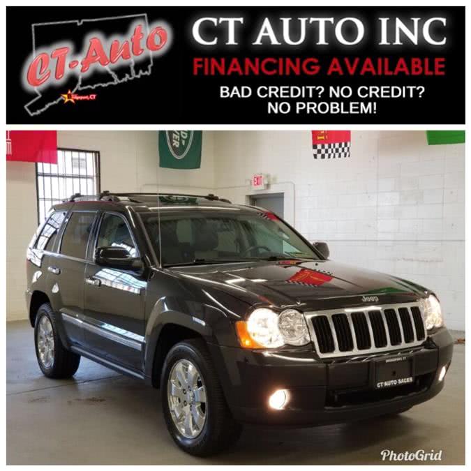 2010 Jeep Grand Cherokee 4WD 4dr Limited, available for sale in Bridgeport, Connecticut | CT Auto. Bridgeport, Connecticut