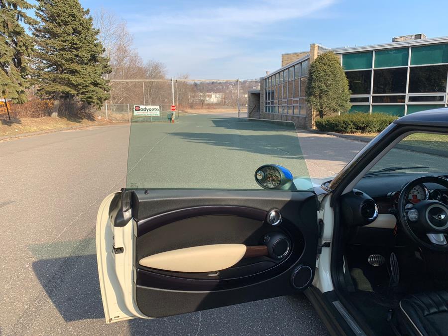 2008 MINI Cooper Hardtop 2dr Cpe S, available for sale in Waterbury, Connecticut | Platinum Auto Care. Waterbury, Connecticut 2008 MINI Cooper Hardtop 2dr Cpe S, available for sale in Waterbury, Connecticut | Platinum Auto Care. Waterbury, Connecticut