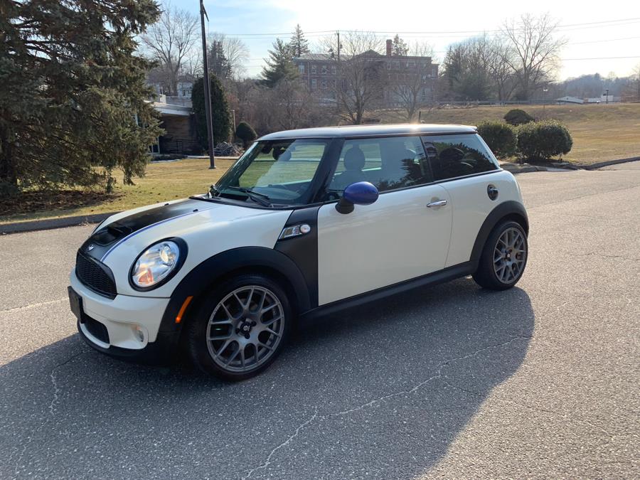 2008 MINI Cooper Hardtop 2dr Cpe S, available for sale in Waterbury, Connecticut | Platinum Auto Care. Waterbury, Connecticut 2008 MINI Cooper Hardtop 2dr Cpe S, available for sale in Waterbury, Connecticut | Platinum Auto Care. Waterbury, Connecticut