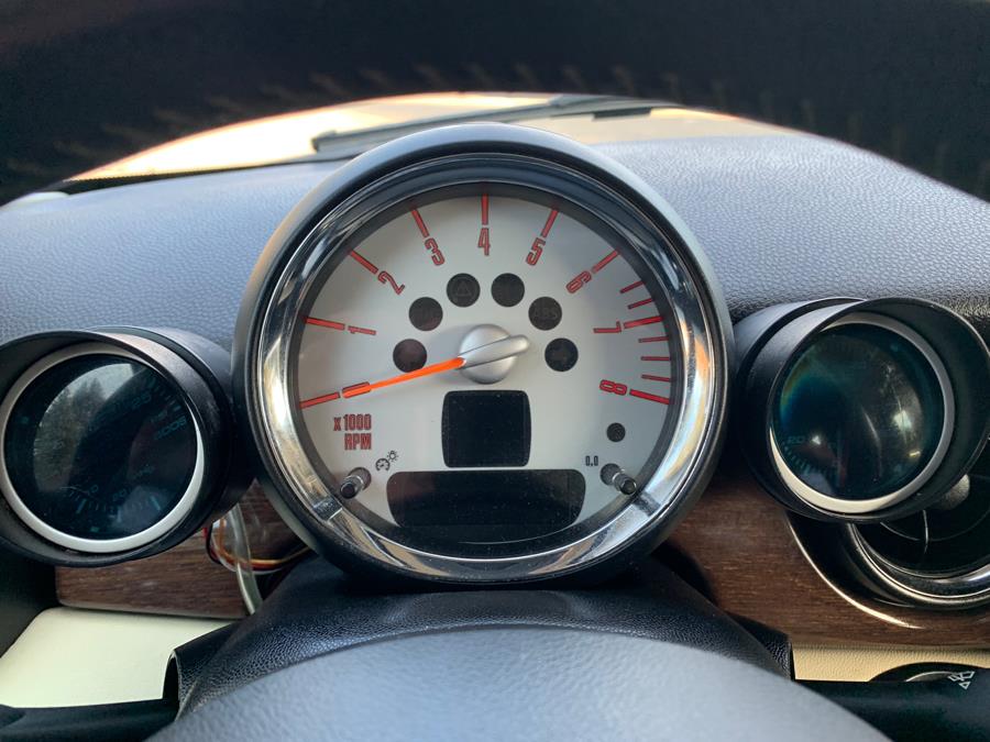 2008 MINI Cooper Hardtop 2dr Cpe S, available for sale in Waterbury, Connecticut | Platinum Auto Care. Waterbury, Connecticut 2008 MINI Cooper Hardtop 2dr Cpe S, available for sale in Waterbury, Connecticut | Platinum Auto Care. Waterbury, Connecticut