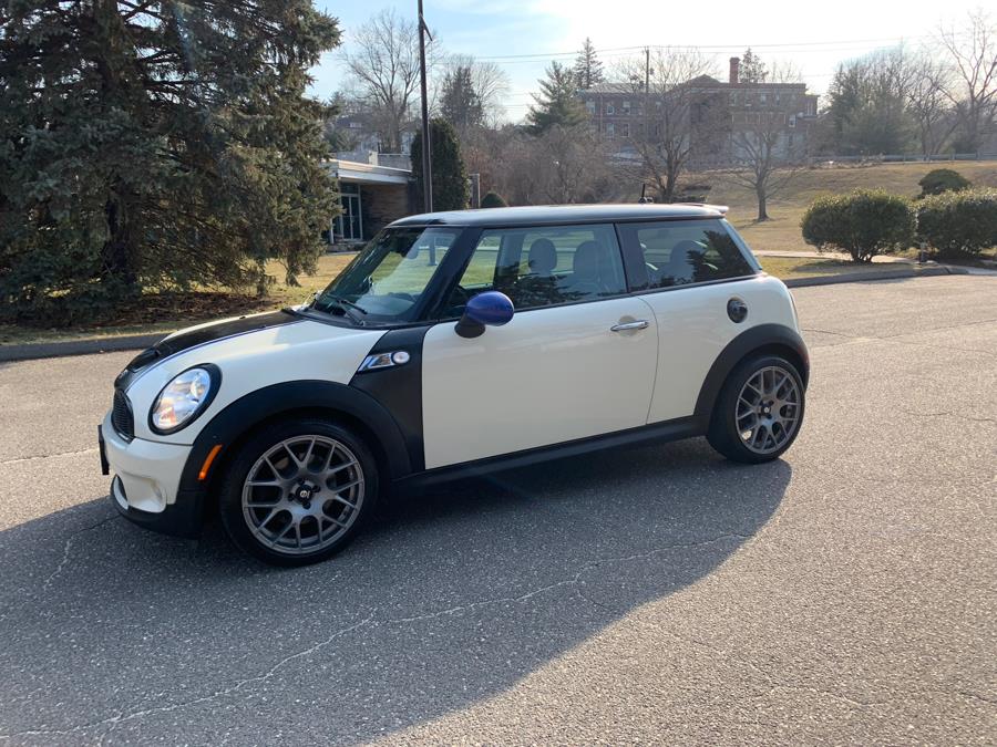 2008 MINI Cooper Hardtop 2dr Cpe S, available for sale in Waterbury, Connecticut | Platinum Auto Care. Waterbury, Connecticut 2008 MINI Cooper Hardtop 2dr Cpe S, available for sale in Waterbury, Connecticut | Platinum Auto Care. Waterbury, Connecticut