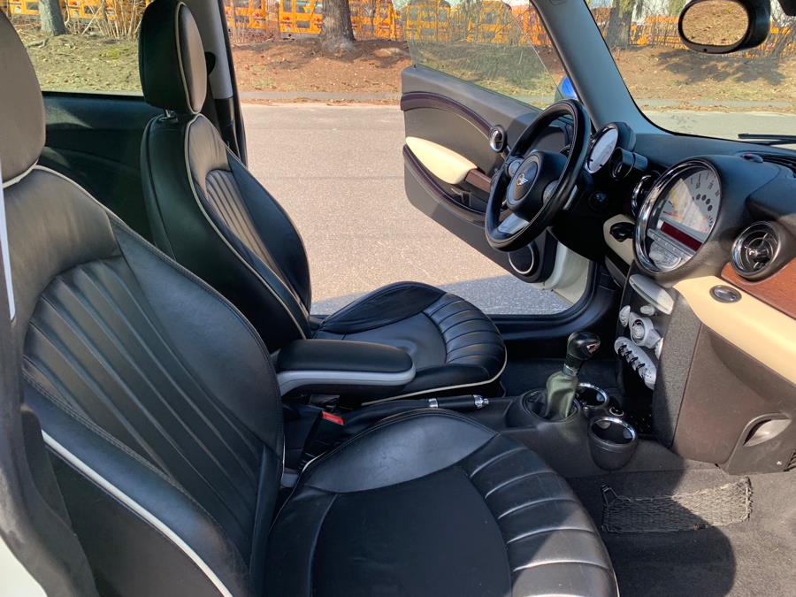 2008 MINI Cooper Hardtop 2dr Cpe S, available for sale in Waterbury, Connecticut | Platinum Auto Care. Waterbury, Connecticut 2008 MINI Cooper Hardtop 2dr Cpe S, available for sale in Waterbury, Connecticut | Platinum Auto Care. Waterbury, Connecticut