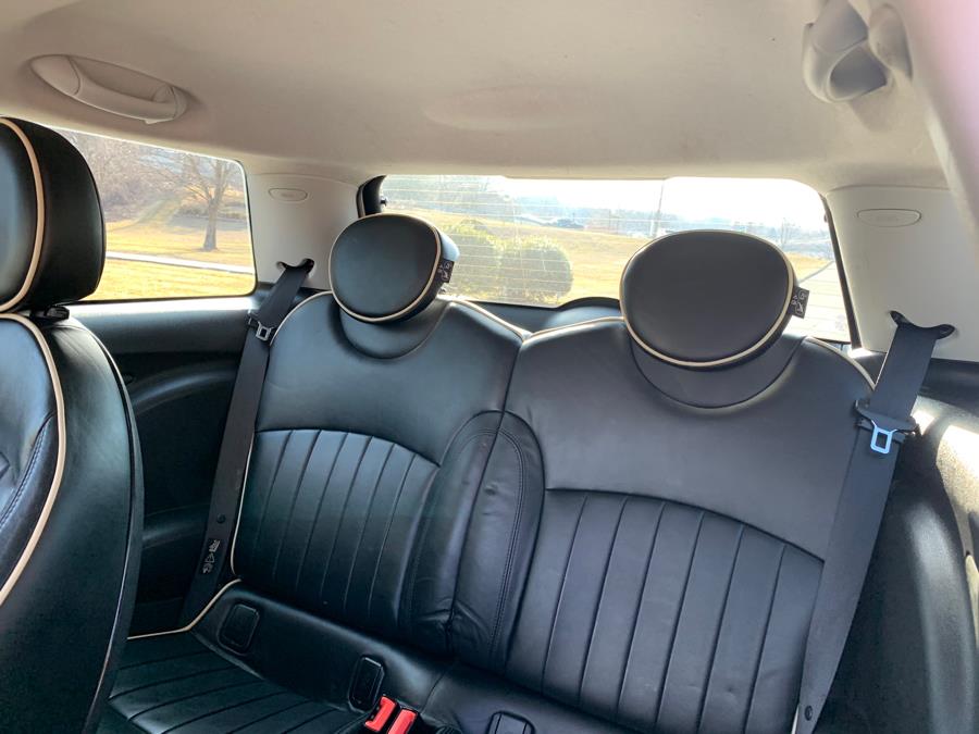 2008 MINI Cooper Hardtop 2dr Cpe S, available for sale in Waterbury, Connecticut | Platinum Auto Care. Waterbury, Connecticut 2008 MINI Cooper Hardtop 2dr Cpe S, available for sale in Waterbury, Connecticut | Platinum Auto Care. Waterbury, Connecticut
