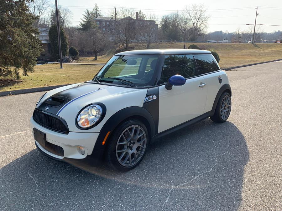 2008 MINI Cooper Hardtop 2dr Cpe S, available for sale in Waterbury, Connecticut | Platinum Auto Care. Waterbury, Connecticut 2008 MINI Cooper Hardtop 2dr Cpe S, available for sale in Waterbury, Connecticut | Platinum Auto Care. Waterbury, Connecticut