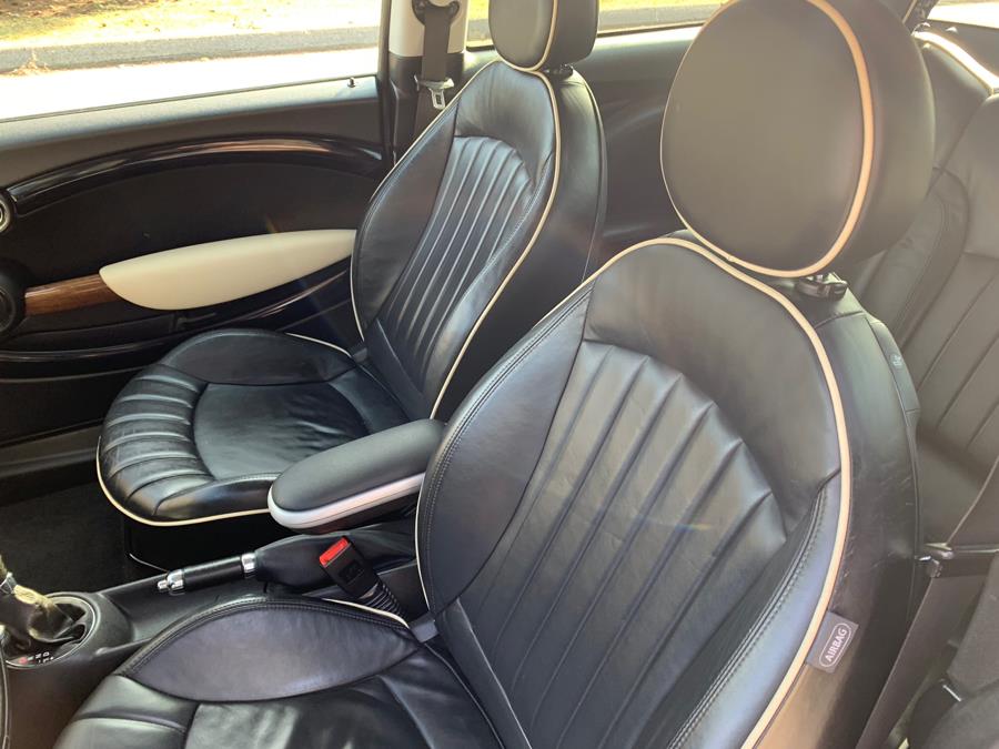 2008 MINI Cooper Hardtop 2dr Cpe S, available for sale in Waterbury, Connecticut | Platinum Auto Care. Waterbury, Connecticut 2008 MINI Cooper Hardtop 2dr Cpe S, available for sale in Waterbury, Connecticut | Platinum Auto Care. Waterbury, Connecticut