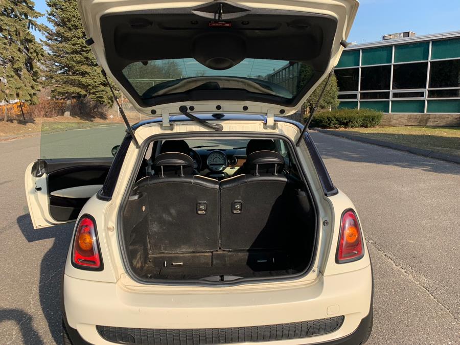 2008 MINI Cooper Hardtop 2dr Cpe S, available for sale in Waterbury, Connecticut | Platinum Auto Care. Waterbury, Connecticut 2008 MINI Cooper Hardtop 2dr Cpe S, available for sale in Waterbury, Connecticut | Platinum Auto Care. Waterbury, Connecticut