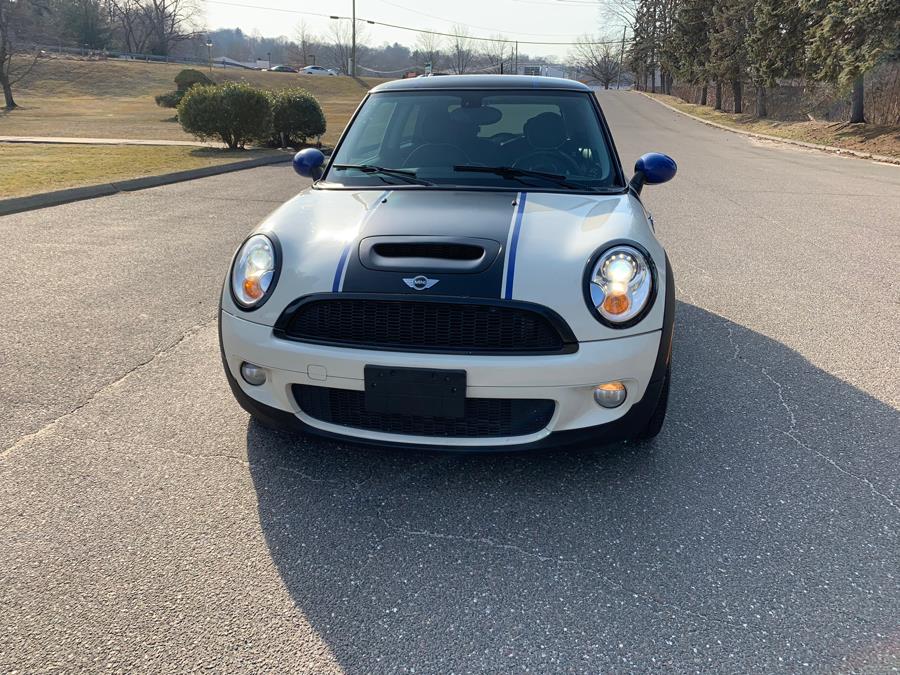 2008 MINI Cooper Hardtop 2dr Cpe S, available for sale in Waterbury, Connecticut | Platinum Auto Care. Waterbury, Connecticut 2008 MINI Cooper Hardtop 2dr Cpe S, available for sale in Waterbury, Connecticut | Platinum Auto Care. Waterbury, Connecticut