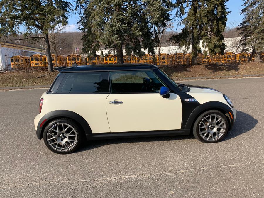 2008 MINI Cooper Hardtop 2dr Cpe S, available for sale in Waterbury, Connecticut | Platinum Auto Care. Waterbury, Connecticut 2008 MINI Cooper Hardtop 2dr Cpe S, available for sale in Waterbury, Connecticut | Platinum Auto Care. Waterbury, Connecticut