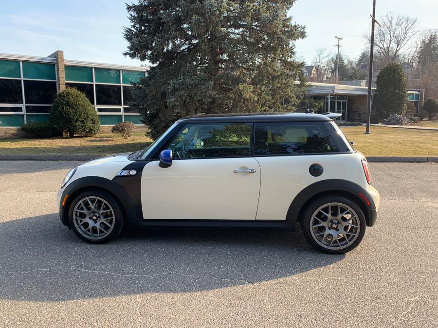 2008 MINI Cooper Hardtop 2dr Cpe S, available for sale in Waterbury, Connecticut | Platinum Auto Care. Waterbury, Connecticut 2008 MINI Cooper Hardtop 2dr Cpe S, available for sale in Waterbury, Connecticut | Platinum Auto Care. Waterbury, Connecticut