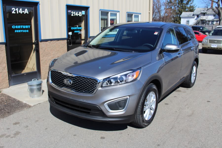 2018 Kia Sorento L FWD, available for sale in East Windsor, Connecticut | Century Auto And Truck. East Windsor, Connecticut