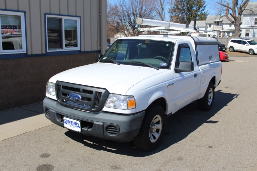 2011 Ford Ranger 2WD Reg Cab 112" XL, available for sale in East Windsor, Connecticut | Century Auto And Truck. East Windsor, Connecticut