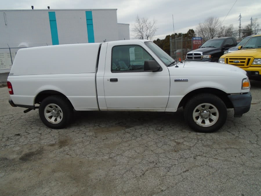 2010 Ford Ranger 2WD Reg Cab 112" XL, available for sale in Milford, Connecticut | Dealertown Auto Wholesalers. Milford, Connecticut