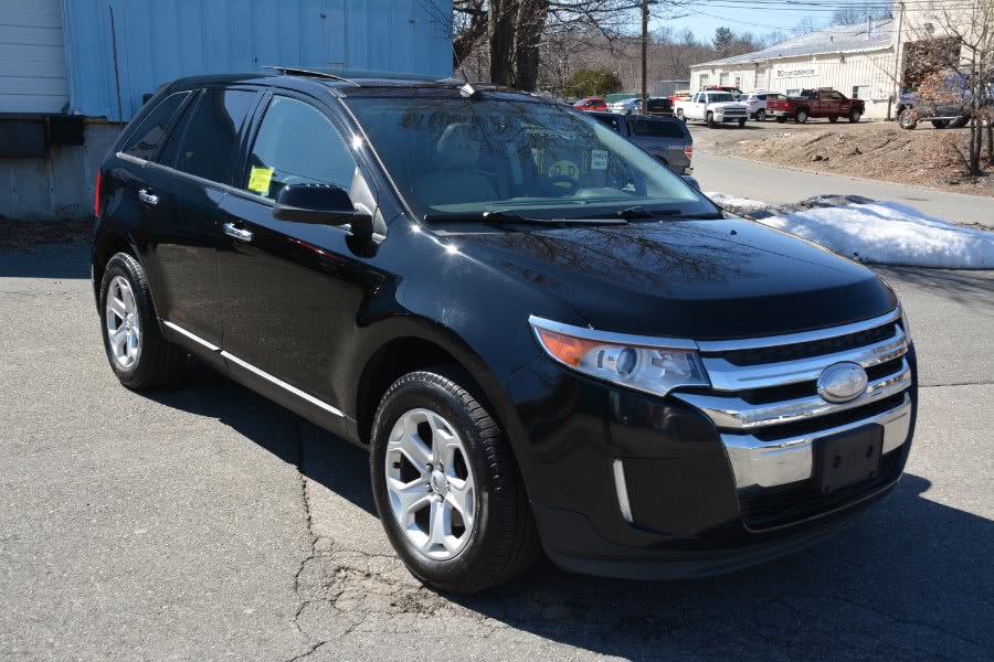 2011 Ford Edge 4dr SEL AWD, available for sale in Ashland , Massachusetts | New Beginning Auto Service Inc . Ashland , Massachusetts