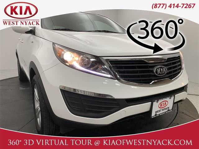 2013 Kia Sportage LX, available for sale in Bronx, New York | Eastchester Motor Cars. Bronx, New York