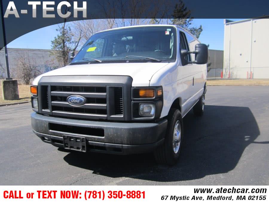2010 Ford Econoline Cargo Van E-250 Commercial, available for sale in Medford, Massachusetts | A-Tech. Medford, Massachusetts 2010 Ford Econoline Cargo Van E-250 Commercial, available for sale in Medford, Massachusetts | A-Tech. Medford, Massachusetts