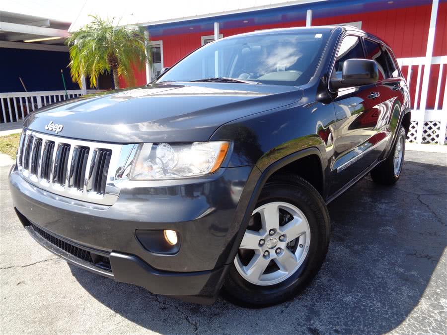2011 Jeep Grand Cherokee RWD 4dr Laredo, available for sale in Winter Park, Florida | Rahib Motors. Winter Park, Florida