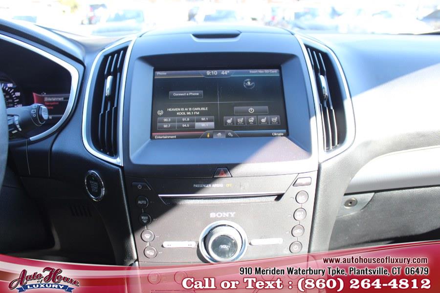 2015 Ford Edge 4dr Titanium AWD, available for sale in Plantsville, Connecticut | Auto House of Luxury. Plantsville, Connecticut 2015 Ford Edge 4dr Titanium AWD, available for sale in Plantsville, Connecticut | Auto House of Luxury. Plantsville, Connecticut