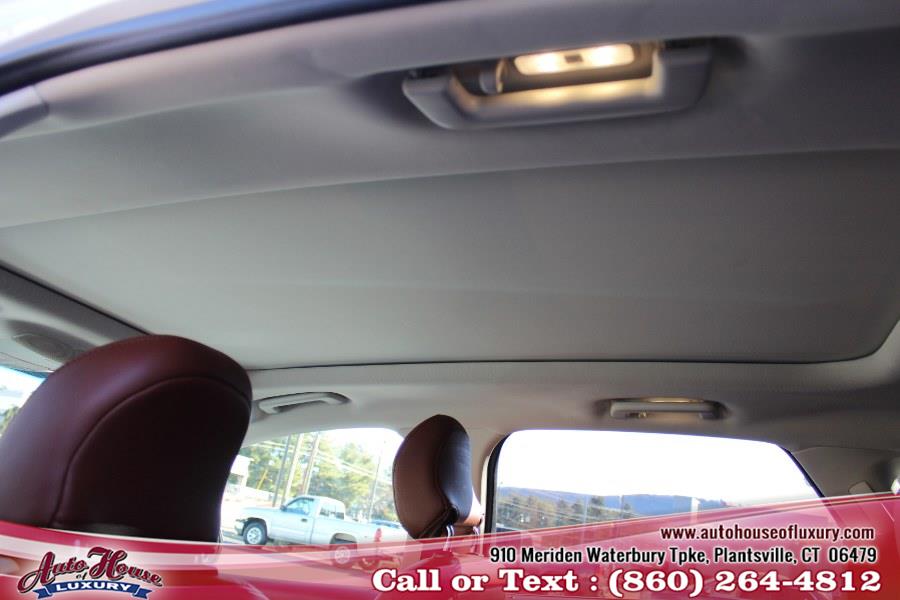 2015 Ford Edge 4dr Titanium AWD, available for sale in Plantsville, Connecticut | Auto House of Luxury. Plantsville, Connecticut 2015 Ford Edge 4dr Titanium AWD, available for sale in Plantsville, Connecticut | Auto House of Luxury. Plantsville, Connecticut