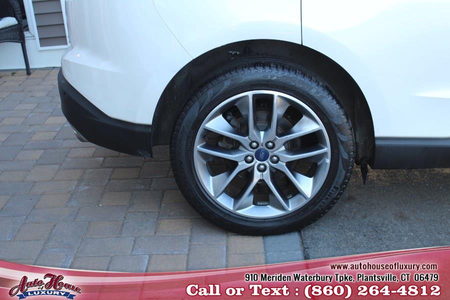 2015 Ford Edge 4dr Titanium AWD, available for sale in Plantsville, Connecticut | Auto House of Luxury. Plantsville, Connecticut 2015 Ford Edge 4dr Titanium AWD, available for sale in Plantsville, Connecticut | Auto House of Luxury. Plantsville, Connecticut