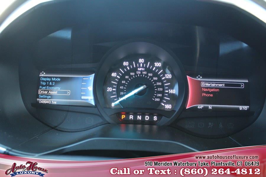 2015 Ford Edge 4dr Titanium AWD, available for sale in Plantsville, Connecticut | Auto House of Luxury. Plantsville, Connecticut 2015 Ford Edge 4dr Titanium AWD, available for sale in Plantsville, Connecticut | Auto House of Luxury. Plantsville, Connecticut