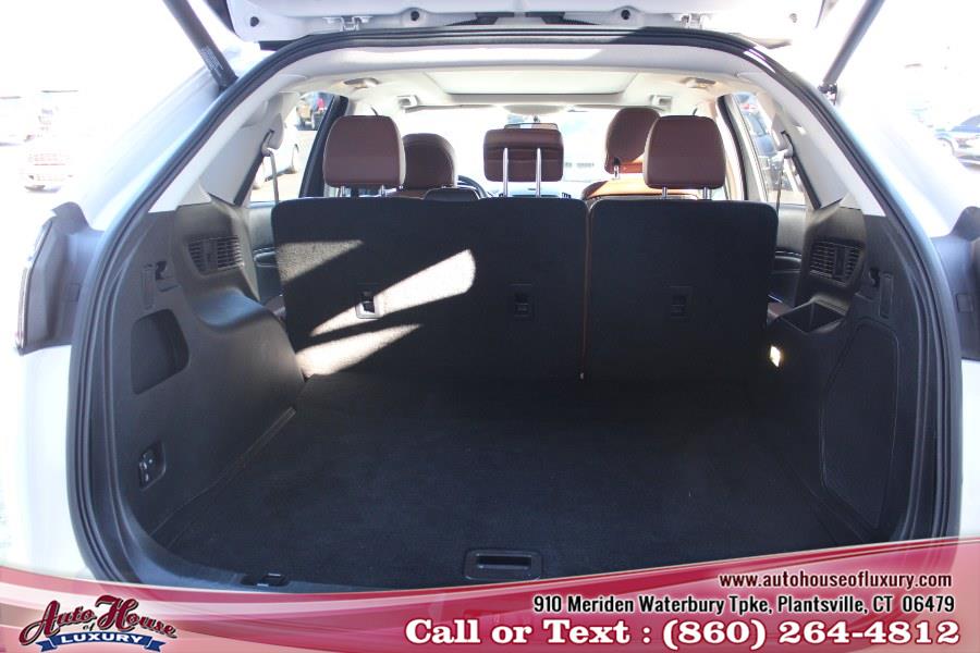 2015 Ford Edge 4dr Titanium AWD, available for sale in Plantsville, Connecticut | Auto House of Luxury. Plantsville, Connecticut 2015 Ford Edge 4dr Titanium AWD, available for sale in Plantsville, Connecticut | Auto House of Luxury. Plantsville, Connecticut