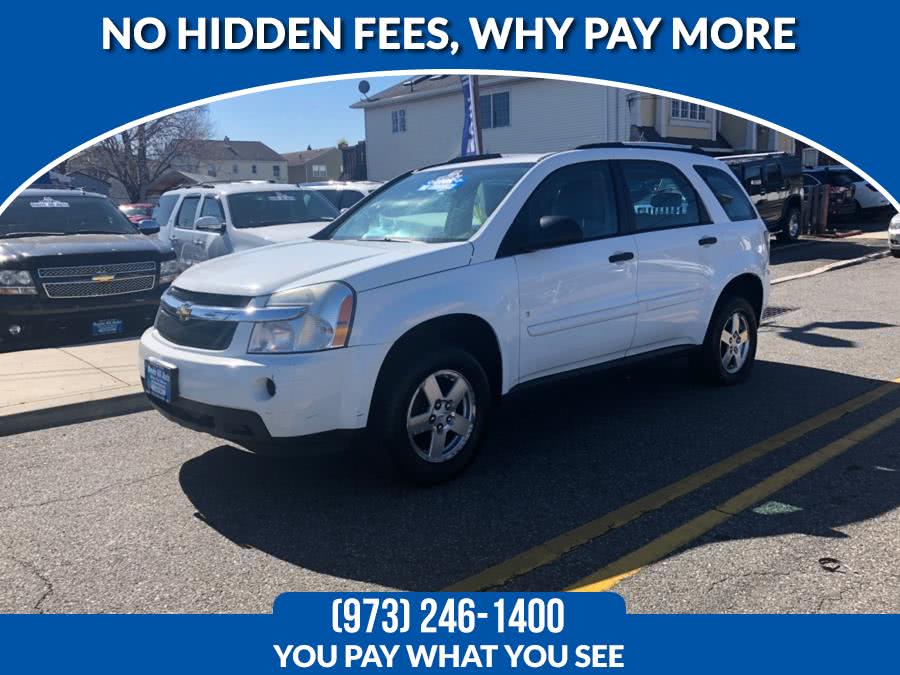 2008 Chevrolet Equinox AWD 4dr LS, available for sale in Lodi, New Jersey | Route 46 Auto Sales Inc. Lodi, New Jersey