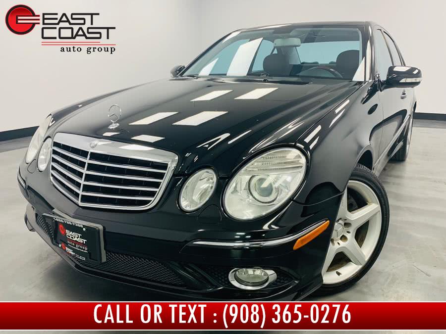 2009 Mercedes-Benz E-Class 4dr Sdn Sport 3.5L 4MATIC, available for sale in Linden, New Jersey | East Coast Auto Group. Linden, New Jersey